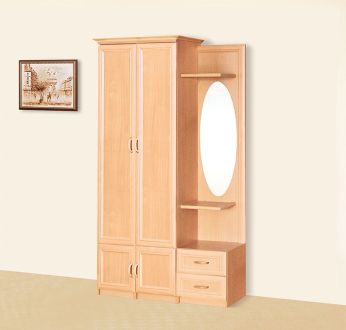 Вояж Передпокій 2-д Світ Меблів фотографія