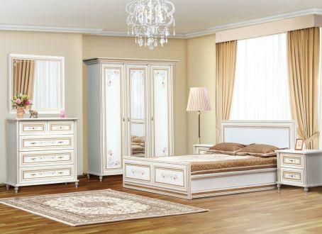 Сорренто Комплект спальні Світ Меблів фотографія