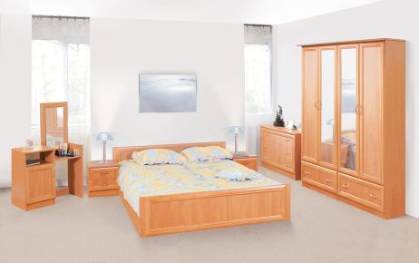 Соня Комплект спальні Світ Меблів фотографія