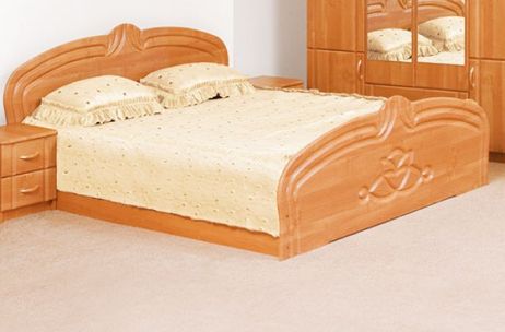 Антоніна Ліжко 2-сп Світ Меблів фотографія