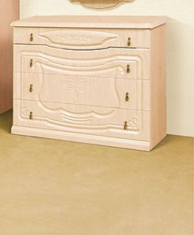 Емілія Комод перламутр Світ Меблів фотографія