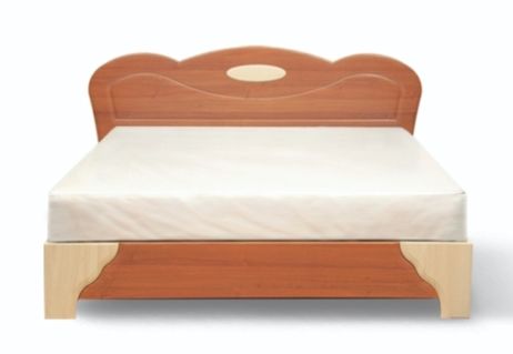 Лілея Ліжко 1,6 м. Світ Меблів фотографія