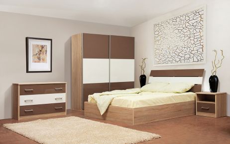 Елегант Комплект спальні Світ Меблів фотографія