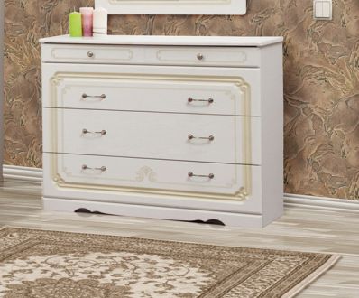 Луїза патина Комод Світ Меблів фотографія