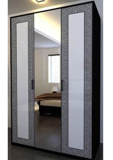 Бася нова Олімпія Шафа 3Д Світ Меблів фотографія