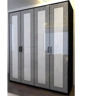 Бася нова Олімпія Шафа 4Д Світ Меблів фотографія