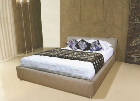 Олівія Ліжко 2-сп (1,6) Світ Меблів фотографія