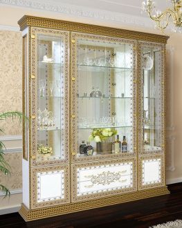 Белладжио Витрина Свит Меблив фотография