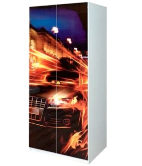 Мульти Гонки Шафа 2Д Світ Меблів фотографія