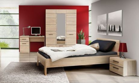 Соло Дитяча дуб сонома/темне венге ВМВ Холдинг фотографія