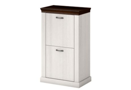 Лавенда Тумба передпокою дуб шоколадний/сосна норвежська ВМВ Холдинг фотографія