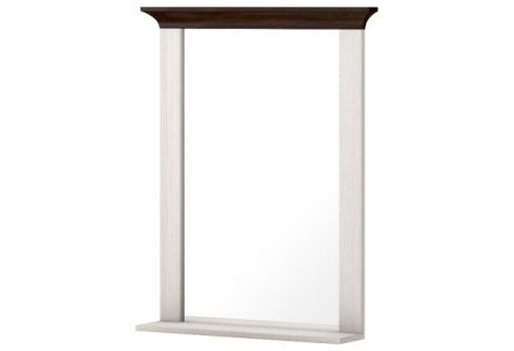 Лавенда Дзеркало 69 дуб шоколадний/сосна норвежська ВМВ Холдинг фотографія