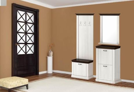 Лавенда Передпокій дуб шоколадний/сосна норвежська ВМВ Холдинг фотографія