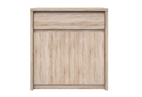 Нортон Комод КОМ 2D1S дуб сонома ВМВ Холдинг фотографія