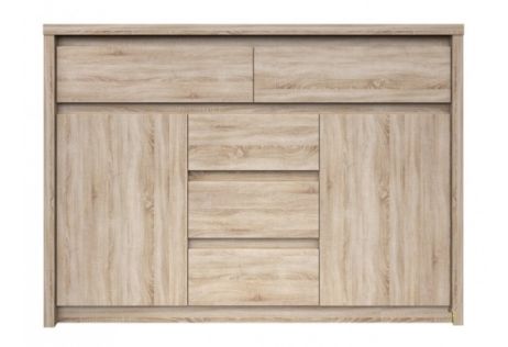 Нортон Комод КОМ 2D5S дуб сонома ВМВ Холдинг фотографія