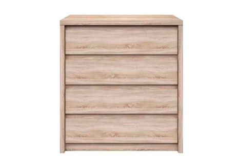 Нортон Комод КОМ 4S дуб сонома ВМВ Холдинг фотографія