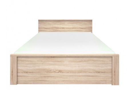 Нортон Ліжко 140 (каркас) дуб сонома ВМВ Холдинг фотографія