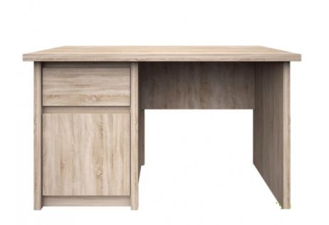 Нортон Стіл письмовий BIU 1D1S/120 дуб сонома ВМВ Холдинг фотографія