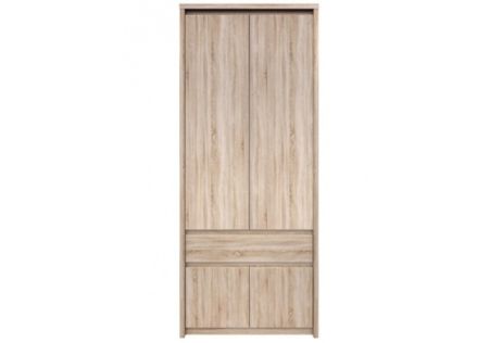 Нортон Шкаф SZF 4D1S дуб cонома ВМВ Холдинг фотография