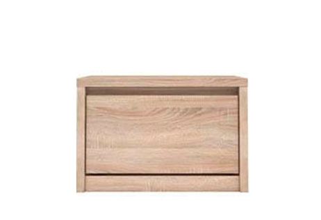 Нортон Тумба для взуття SZFK BUT 1K дуб сонома ВМВ Холдинг фотографія