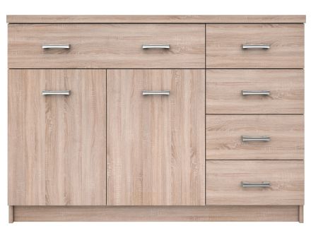 Топ-мікс Комод КОМ 2D5S ВМВ Холдинг фотографія