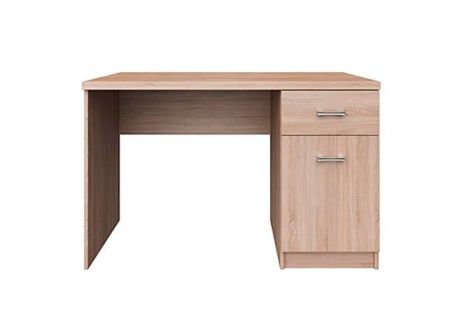 Топ-мікс Стіл письмовий BIU 1D1S/120 ВМВ Холдинг фотографія