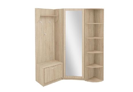 Оксана Передпокій дуб сонома ВМВ Холдинг фотографія