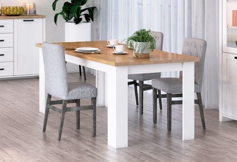 Верне Стол обеденный раскладной 160/210 ВМВ Холдинг фотография