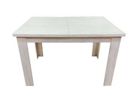 Инес Стол обеденный раскладной 160/210 сосна норвежская ВМВ Холдинг фотография