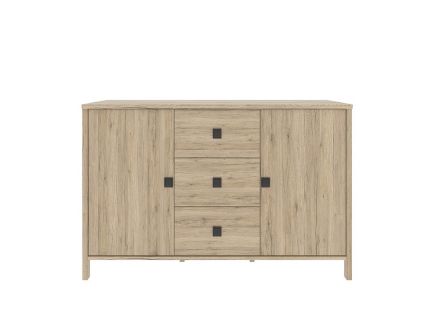 Марокко Комод KOM 2D3S дуб сан-маріно ВМВ Холдинг фотографія