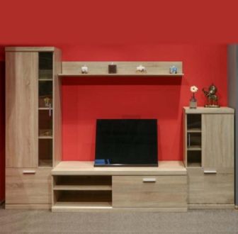 Марта Гостиная дуб Сонома ВМВ Холдинг фотография