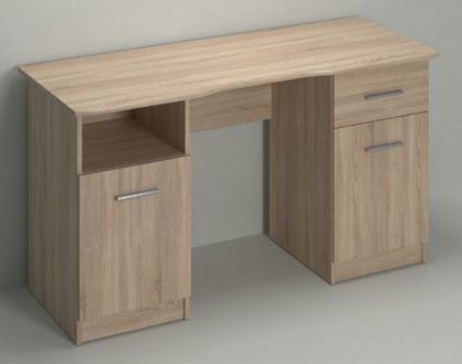 Стол письменный JOY BIU 2D1S/140 ВМВ Холдинг фотография