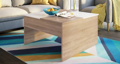 Лукас (Lucas) Стол журнальный ВМВ Холдинг фотография