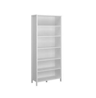 Марокко Стелаж высокий REG WYS 90 белый фотография