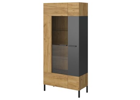 Сантес Витрина высокая 1W1D ВМВ Холдинг фотография