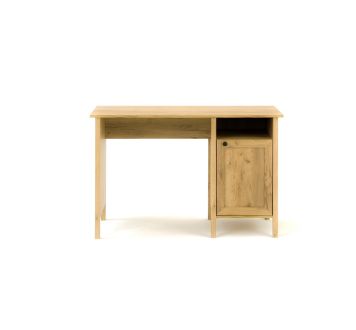 Кларк Стол письменный 1D/120 дуб крафт золотой ВМВ Холдинг фотография