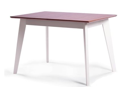 Милан NEW Стол обеденный 120х80+40 Pavlik фотография