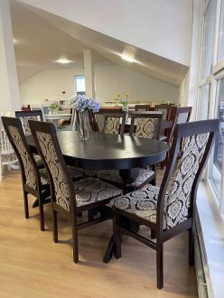 Стол Гостиный + стул Вест фотография