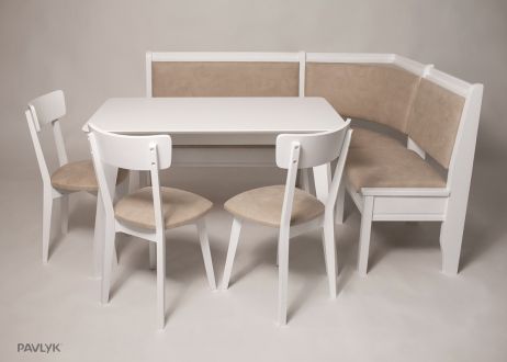 Угол Модерн + стул Тор фотография