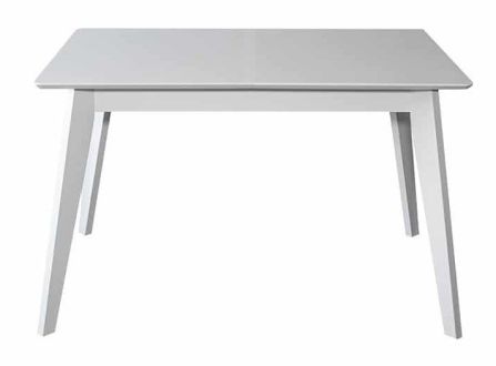 Милан Стол обеденный 120х70 белый Pavlik фотография
