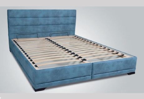 Ліжко Ніка Люкс 160х200 Меблі Стиль фотографія