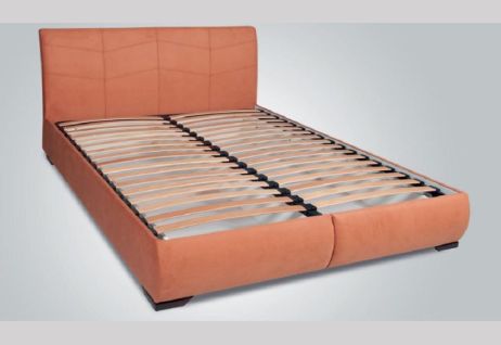 Ліжко Амур Люкс 160х200 Меблі Стиль фотографія