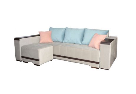 Угол Милена (Пуф/Бар/Ниша) Далио фотография