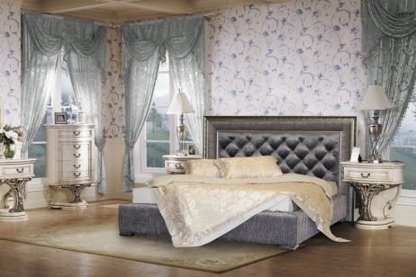 Кровать Барокко Далио фотография