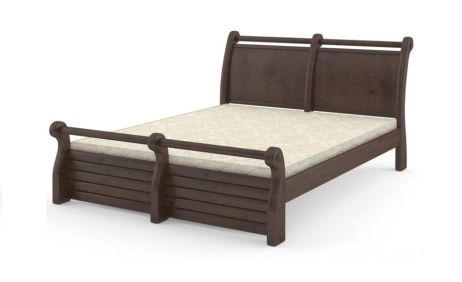 Сицилия Кровать 140х200 Мебигранд фотография