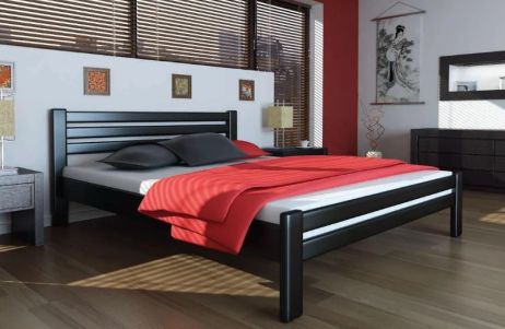 Премьера Кровать 160х200 Мебигранд фотография