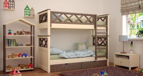 Мальта Кровать-трансформер 80х200 Мебигранд фотография