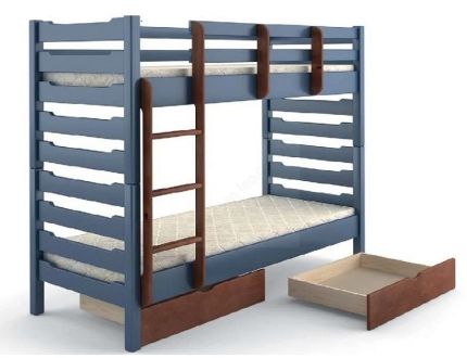 Троя Кровать-трансформер 80х200 Мебигранд фотография