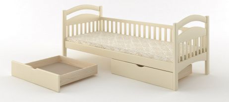 Жасмин Люкс Кровать 80х200 Мебигранд фотография