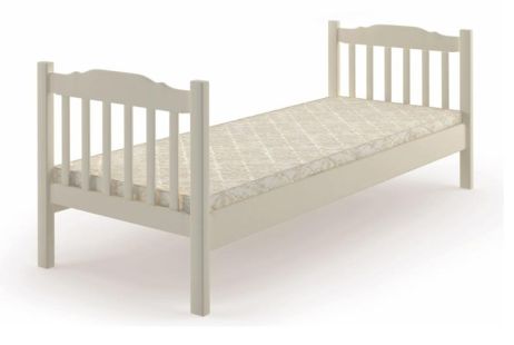 Карина Кровать 80х200 Мебигранд фотография